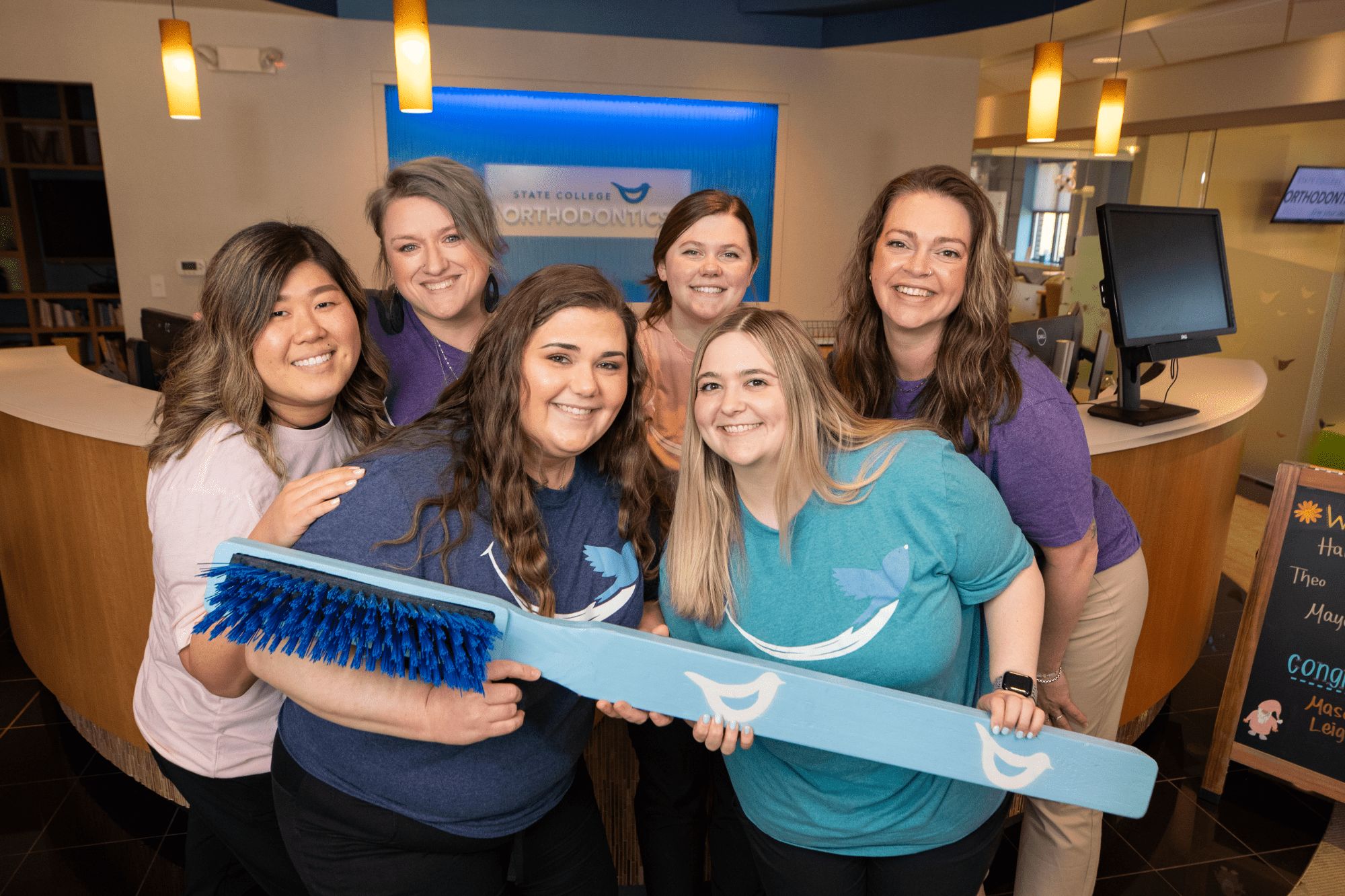 orthodontist lewistown pa