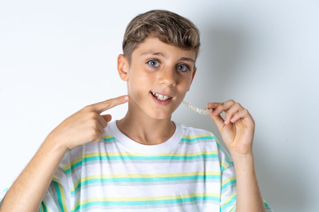 Why Invisalign is the Top Choice for Teens
